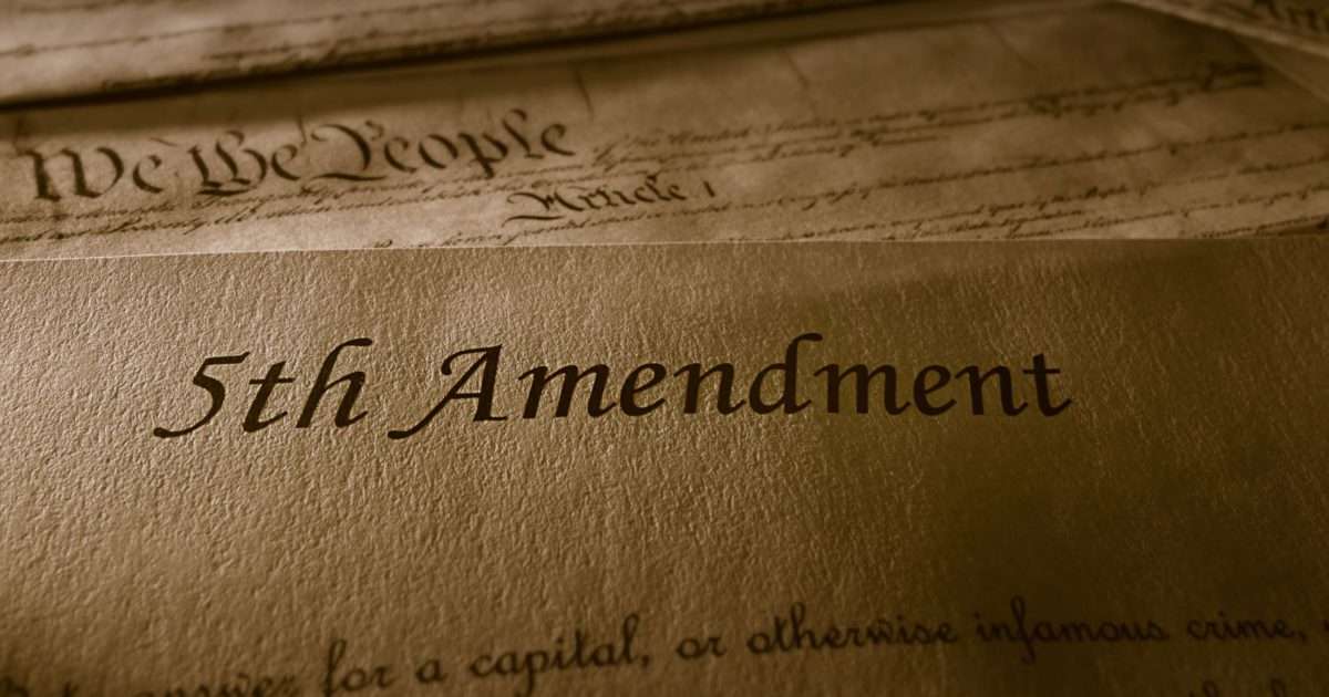 Does The Fifth Amendment Apply In Olcc Marijuana Compliance