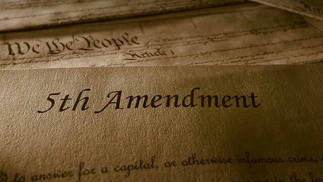 Fifth amendment med