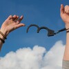 Handcuff release image