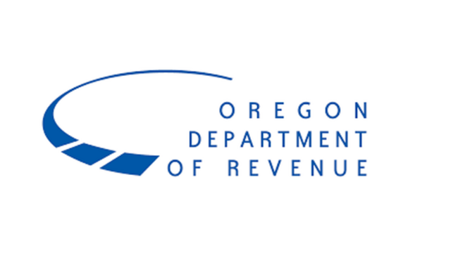 Oregon dept revenue