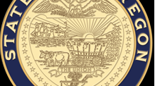 State of oregon seal