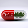 THC pill THC O