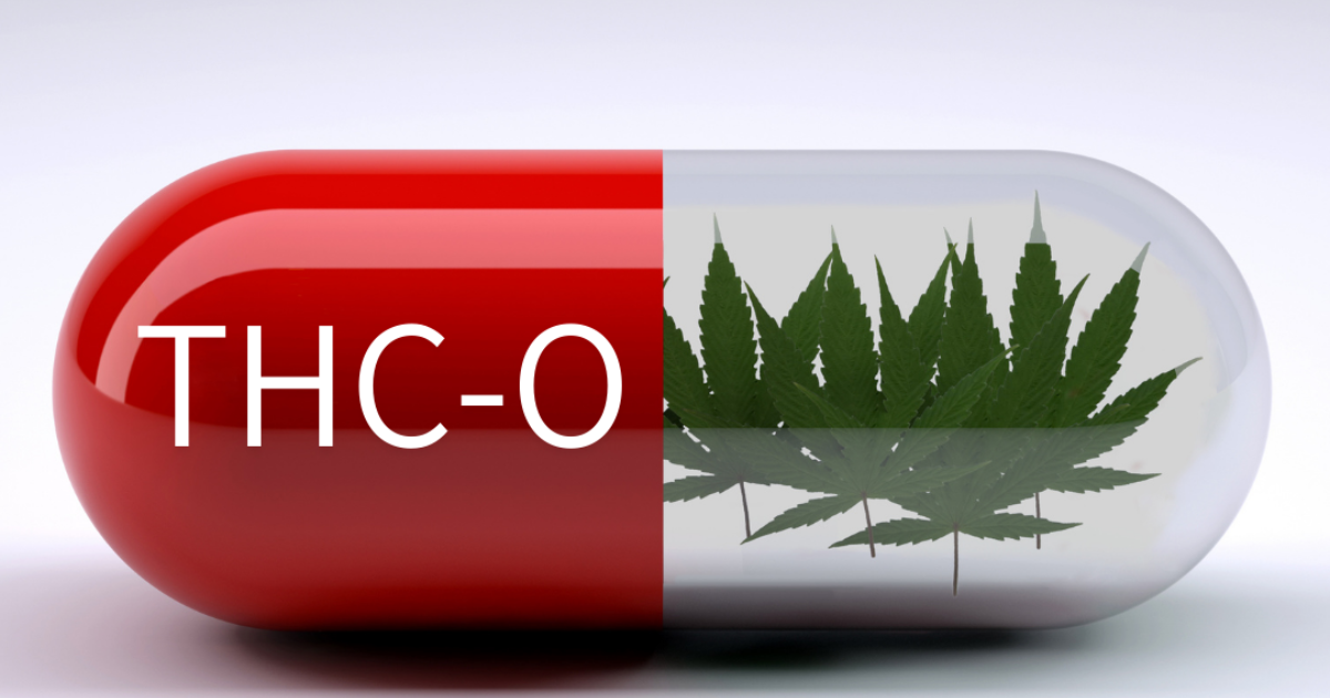 What Makes THC-O So Much Stronger Than Regular THC?